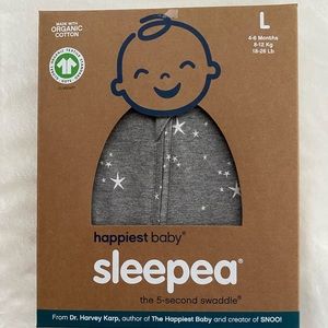 New Sleepea - size large